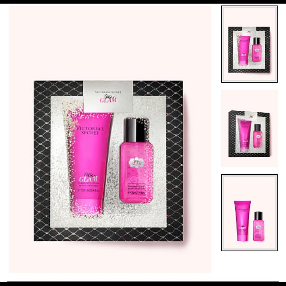 Bombshell intense fine fragrance mini gift